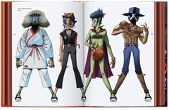 Jamie Hewlett. 40th Anniversary Edition