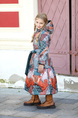 Children`s coat 