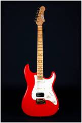 JET JS-400 RD G - Электрогитара шестиструнная