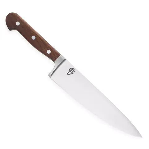 Нож поварской «Шеф» 21см Berger Cutlery Classic Smoked Oak