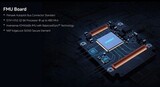 Полётный контроллер Holybro Pixhawk 6X (ICM-45686, Rev v.8) + mini base + PM02D