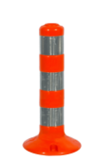 Столбик разделительный гибкий 480 мм