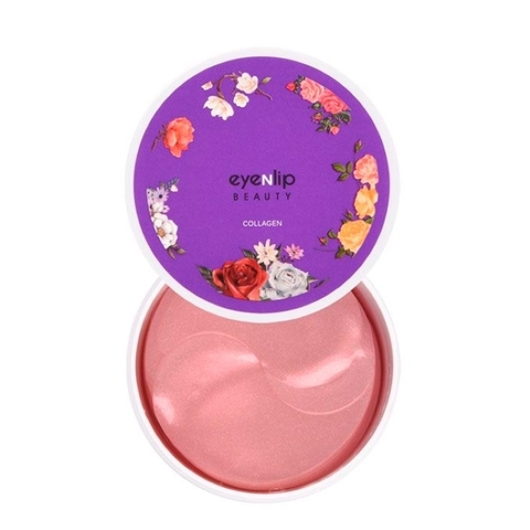 Eyenlip Патчи для глаз гидрогелевые Collagen Hydrogel Eye Patch