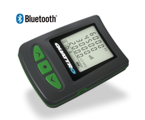 Новый звуковой высотомер (пищалка) Quattro 3 с Bluetooth!