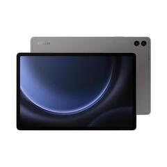 Планшет Samsung Galaxy Tab S9 FE+ 12,4", 12 ГБ/256 ГБ, 5G (Графит | Grey)