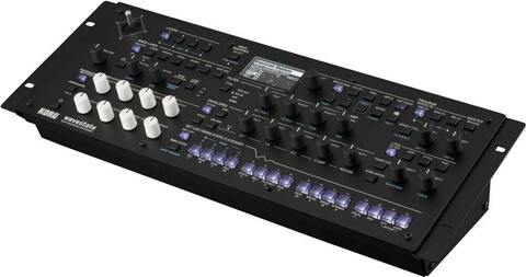 Модуль синтезатора KORG WAVESTATE MODULE (без клавиатуры)
