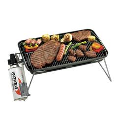 Газовый гриль Kovea Slim Gas Barbecue Grill TKG-9608T