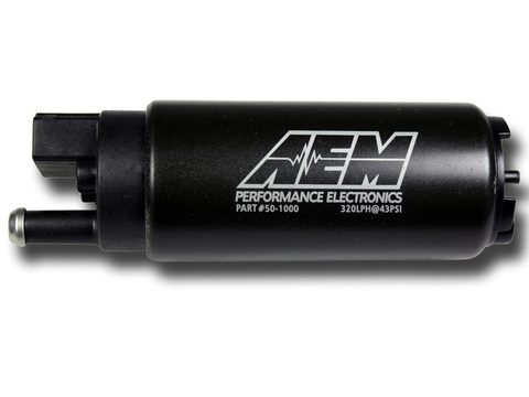 Топливный насос AEM 320 л ч 50-1000