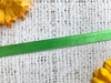 Лента атласная, ш. 0,5 см, травяной