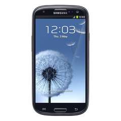 Смартфон Samsung Galaxy S III 16 Gb GT-i9300 Onyx Black