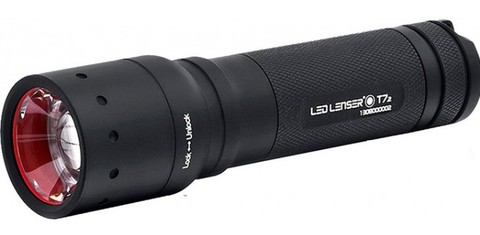 Картинка фонарь Led Lenser T7.2  - 1