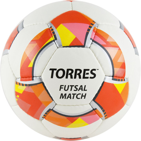 Мяч футзальный TORRES Futsal Match арт.FS32064, р.4