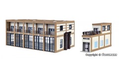 ГАРАЖ С ПРИСТРОЙКОЙ