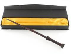 harry potter 2 old wand-material is resin LS210902 with BLACK Magic Wand