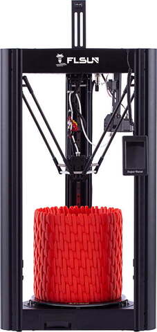 3D-принтер FLSUN SR (Super Racer)