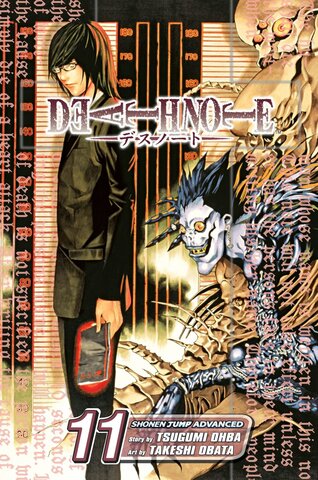 Death Note Vol. 11 (на английском языке)