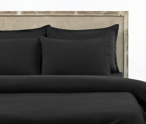 Пододеяльник 200x220 L'appartement Elwood антрацит