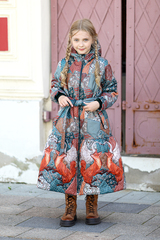 Children`s coat 