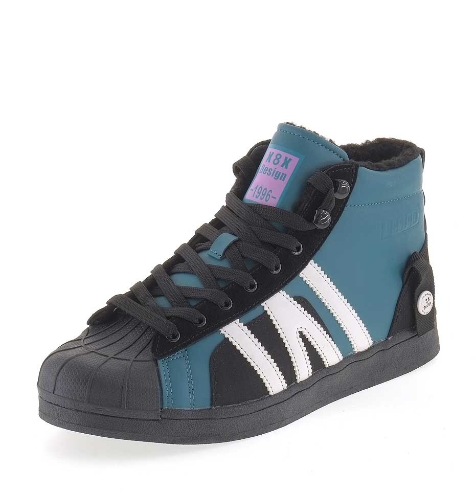 Кроссовки мужские PATROL 491-312IM-24w-01-2-16 синие