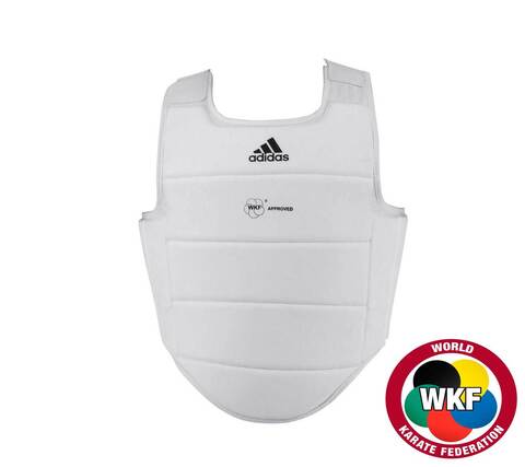 ЗАЩИТА КОРПУСА CHEST GUARD WKF ADIDAS