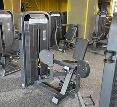 Сведение ног сидя (Adductor) DHZ E-5022. Стек 109 кг