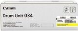 Фотобарабан желтый Canon Drum Unit 034 (yellow). Ресурс 32500 страниц (9455B001)