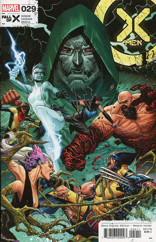 X-Men Vol 6 #29 (Cover A)