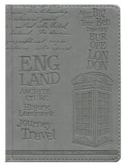 ЗАПИСНАЯ КНИГА А6 128Л. ТЕЛЕФОННАЯ БУДКА-7