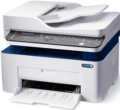 МФУ Xerox WorkCentre 3025NI