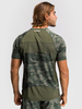 Тренировочная футболка Venum G-Fit Air Army Camo