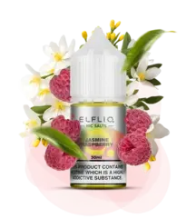 ELFLIQ - Jasmine Raspberry (5% nic, 30ml)
