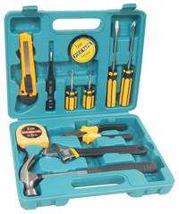 Набор инструмента  KINGTUL  12 предм. "Бытовой"