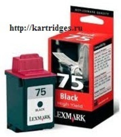 Картридж Lexmark 12A1975E