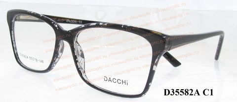 D35582A DACCHI (Дачи) оправа пластиковая очков