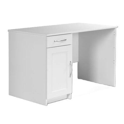 Стол КАСТОР письменный 116*65 см, белый