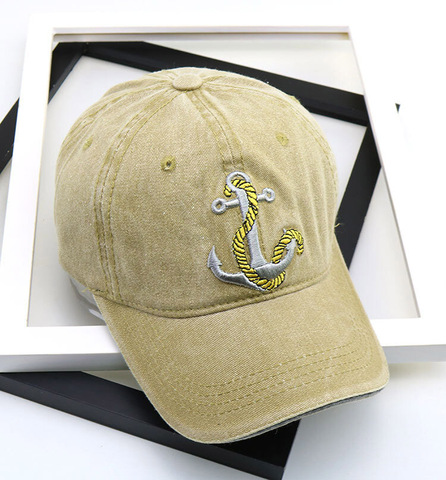 Картинка кепка Skully Wear baseball cap khaki - 6