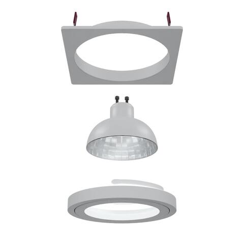 Встраиваемый светильник Favourite Lamppu 4541-1C