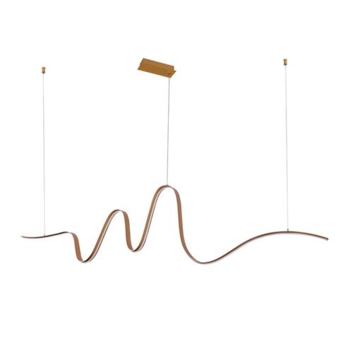 Подвесной светодиодный светильник Divinare STARK 1926/01 SP-34