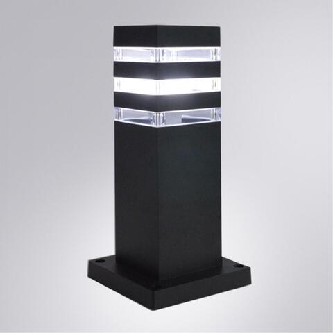 Ландшафтный светильник Arte Lamp HEATHER A4413FN-1BK