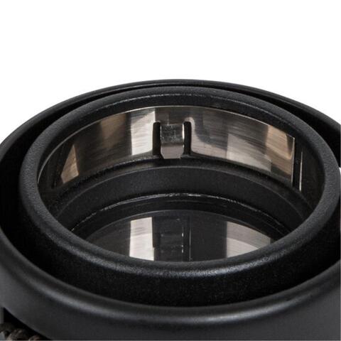 Встраиваемый светильник Arte Lamp HELM MINI A2859PL-1BK