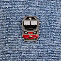 Значок дизель-поезд ДП2Д