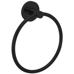 Полотенцедержатель 170 мм нерж. сталь NIZA 16860.N чёрный