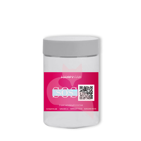 Happy Hair Ботокс SOS Botox