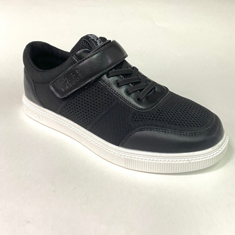 Кедберри п/ботинки школьные сменка 37-41 черн ANN_520_black