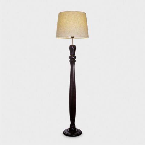 Торшер Modemodern MD.6044.01FL BR