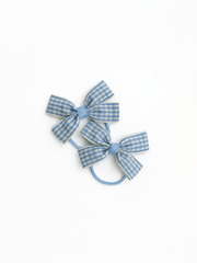 Комплект резинок, Голубой