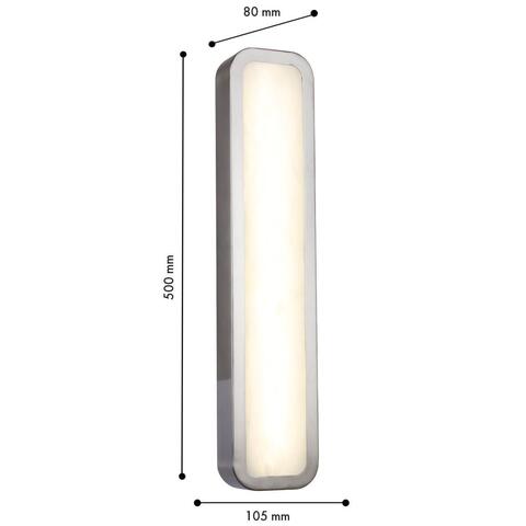 Настенный светодиодный светильник Favourite Adamaris 4726-1W