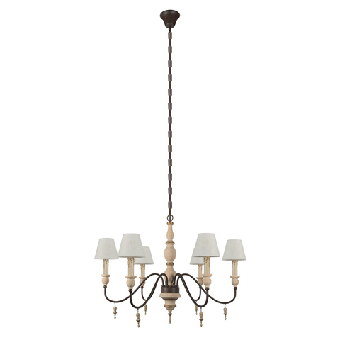 Подвесная люстра Loft It Country 10419