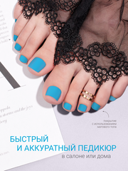 Набор Наклейки для педикюра 