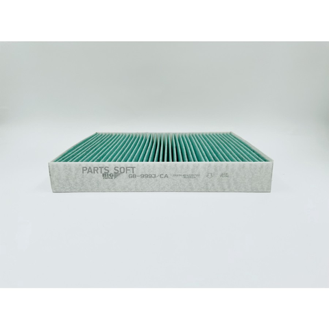 Фильтр салонный антибактериальный BIG  GB-9993/CA